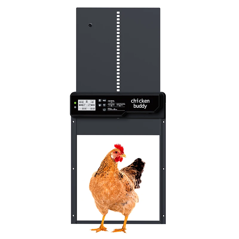 

Автоматическая дверь курятника, дверь для домашних животных, датчик света, солнечная дверь курятника, индукционная дверь курятника