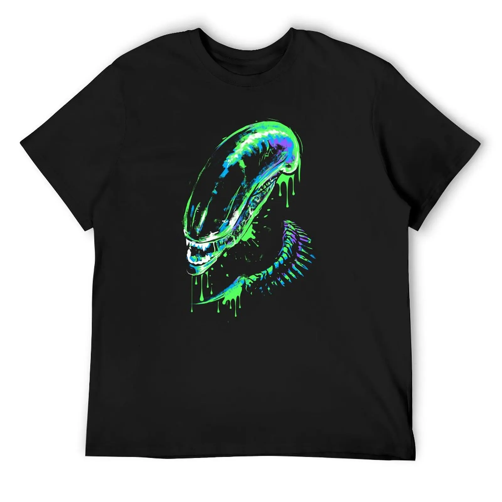 Colorul Xenomorph T-Shirt