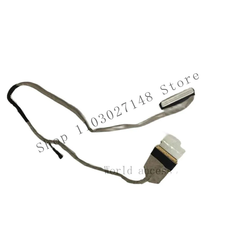 

WYORESY Новый ДЛЯ HP EliteBook 8440p 8440w DC02000RX00 594037 -001 KAQ00 ЖК-видеокабель 14 дюймов
