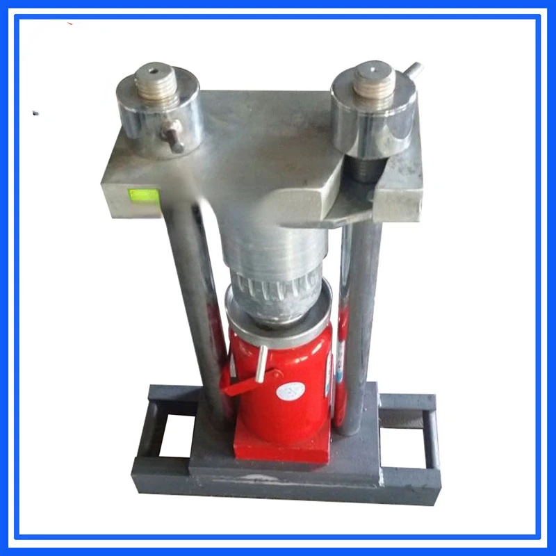 Manual Pressure Range Hood Jack Oil Pressing Equipment Sesame Seed Oil Press Solid-Liquid Separation Hand Press