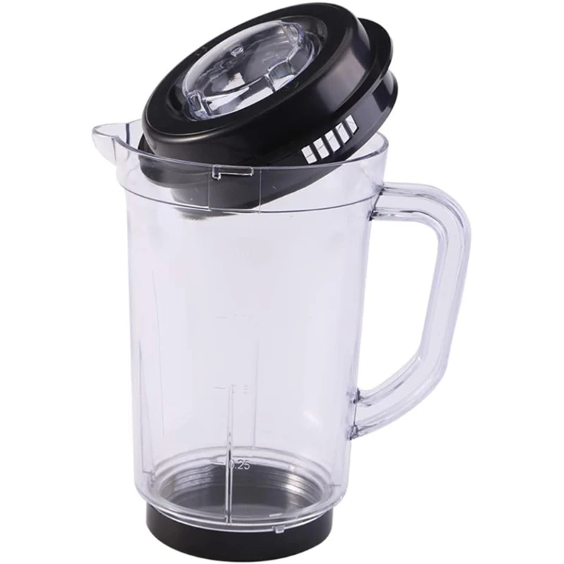 Durable Shake Milk Cup Compatible for 250W Juicer Pitcher Container Kitchen Jar Water Milk Cup Beverages Dropship