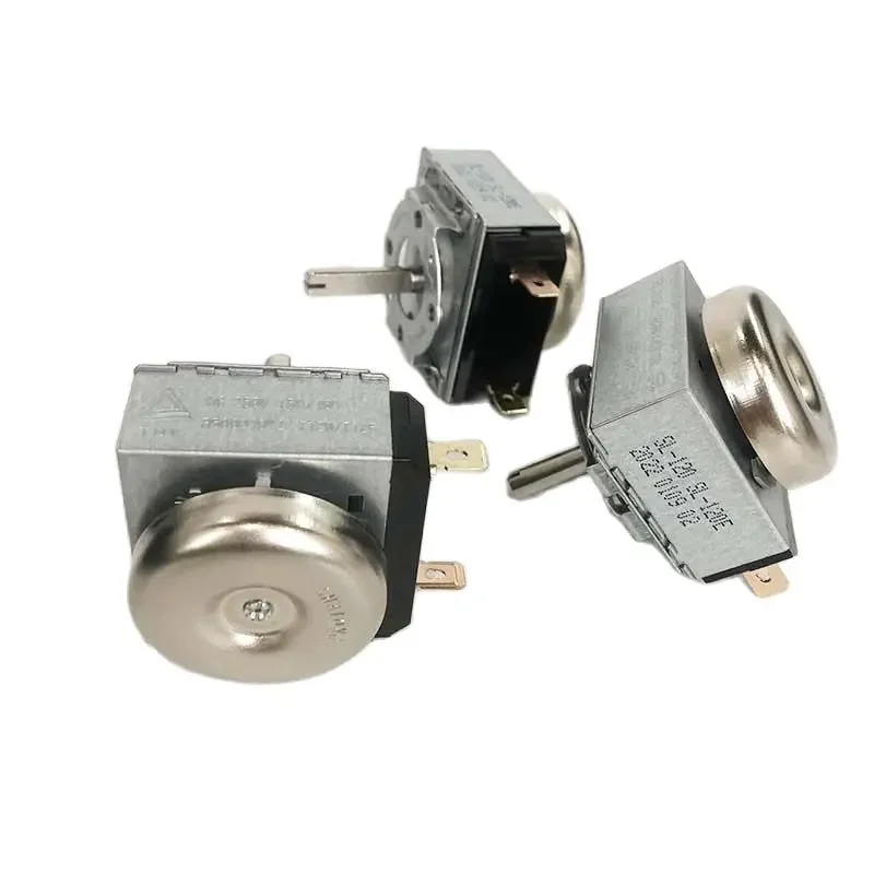 

30/60/90/120 Minutes 15A Delay Timer Switch For Electronic Microwave Oven Cooker