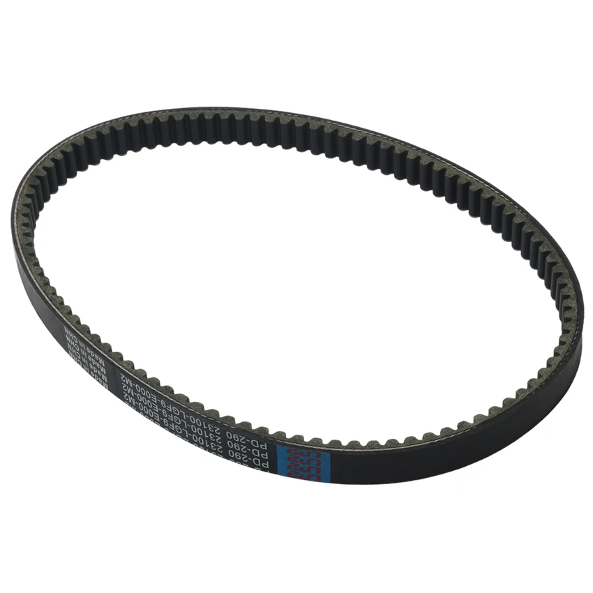 Motorcycle Drive Belt Accessories For Kymco PEOPLE GT 200i SHADOW 200i DOWNTOWN 200i OEM: 23100-LGF9-E000-M2 23100-LGF9-E0B