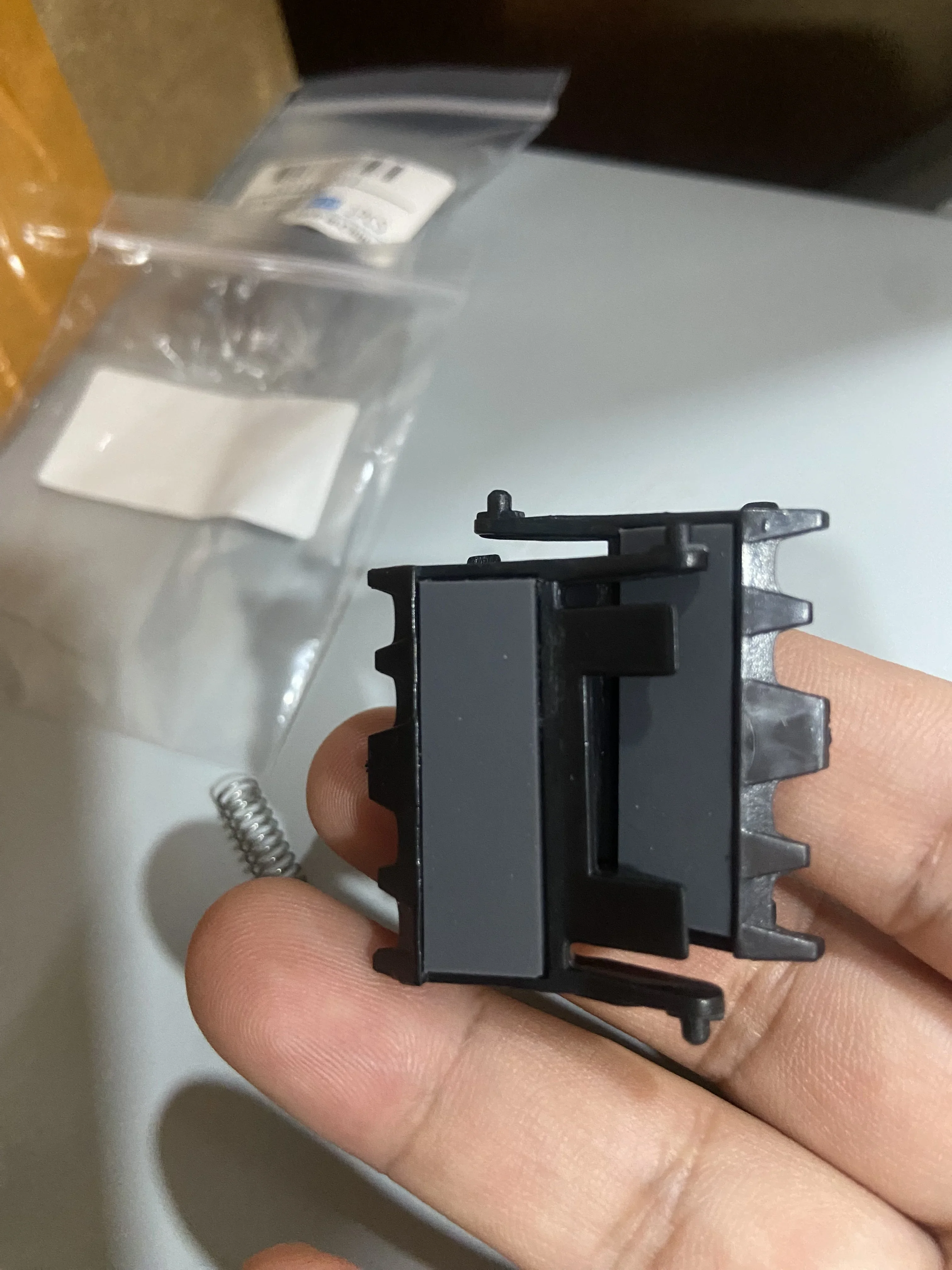 

10X LY2208001 HL2240 Separation Pad for BROTHER DCP 7055 7057 7060 7065 7070 HL 2130 2132 2220 2230 2240 2242 2250 2270 2280