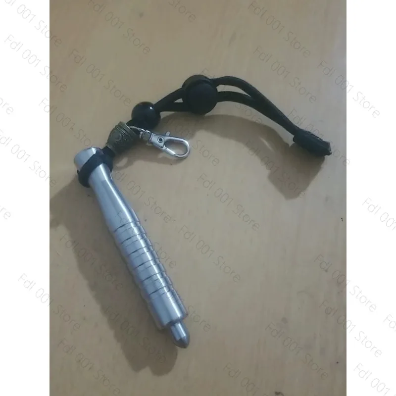 304 Stainless Steel Tea Pick - EDC Hidden Storage Tool with CNC Machining | Tea Cone & Tactical Accessory