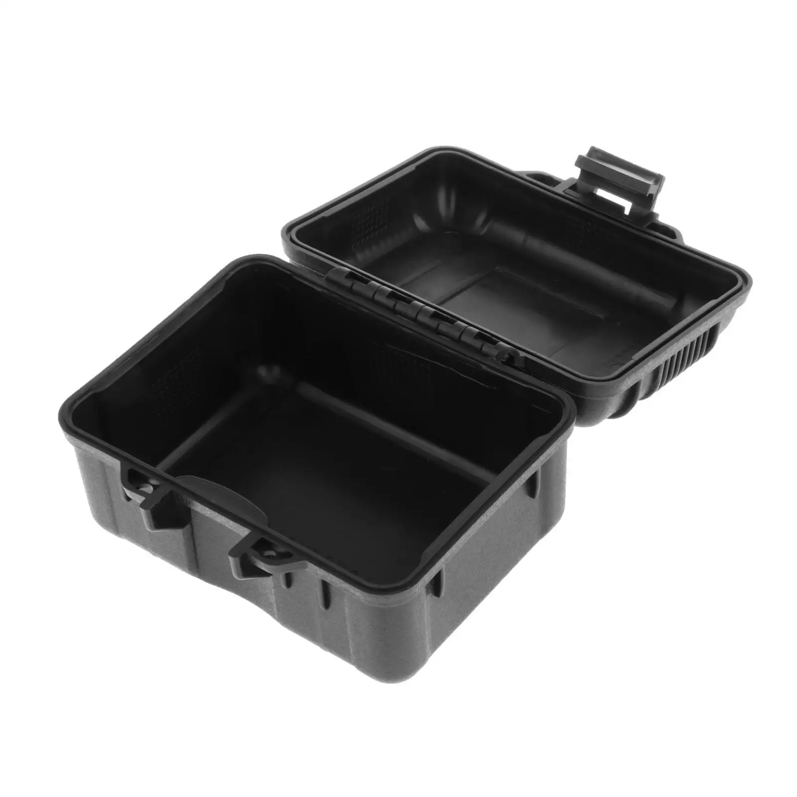 

Toolbox Storage Case Small Lightweight Watertight Multipurpose Hard Case for Outdoor Garage Electronic Equipment Home Workplace