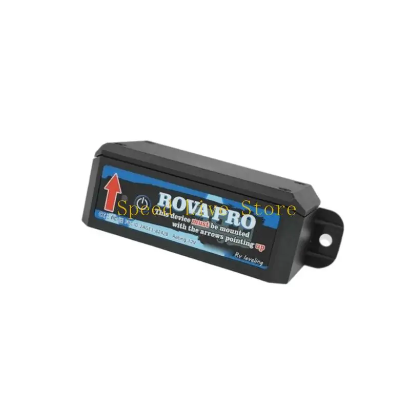 547C Motorhome Level Guide Device for Uneven Ground Positioning Aid