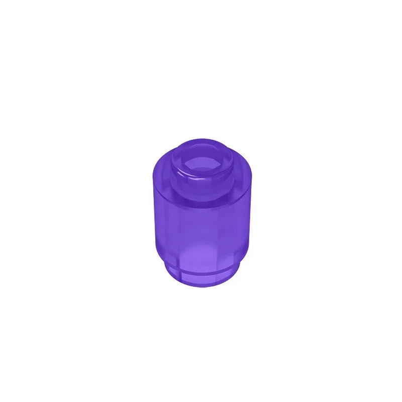 Gobricks GDS-605 ROUND BRICK 1X1 compatible with lego 3062 30068 35390 Educational Building Blocks Technical