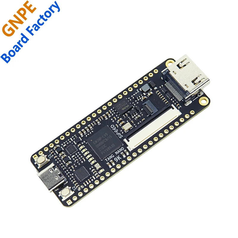 Sipeed Lichee Tang Nano 9K Gaoyun FPGA GOAI development board GW1NR-9