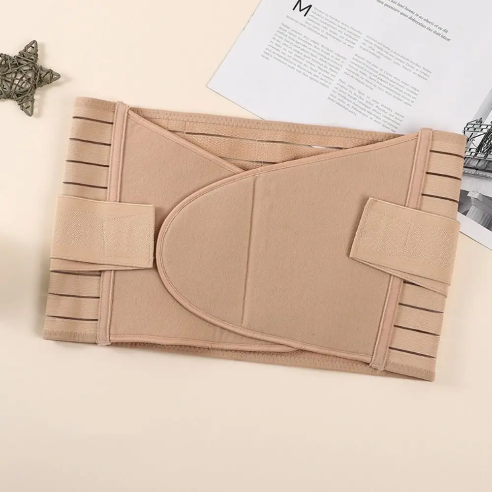 Korset Pakaian Pembentuk Perut Jaring Sabuk Pelatih Pinggang Pemulihan Pasca Persalinan Korset Pelangsing Pengurang Perut Pembentuk Tubuh Gym