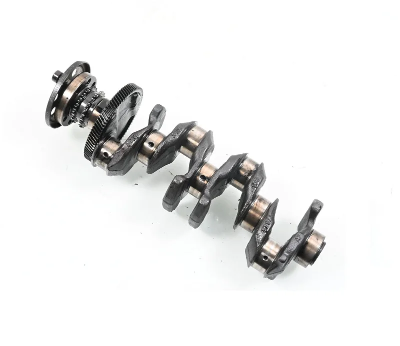 High Performance Racing Car Diesel Engine Parts 4340 Billet Crankshaft For BMW M3 E90 E92 E93 E70N E71 B47 N57 S65 S65B40