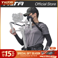 TILTA GSS-T04 Lightweight Gimbal Support Vest compatible with for DJI Ronin RS2, RSC2, RS3 and RS3 Pro