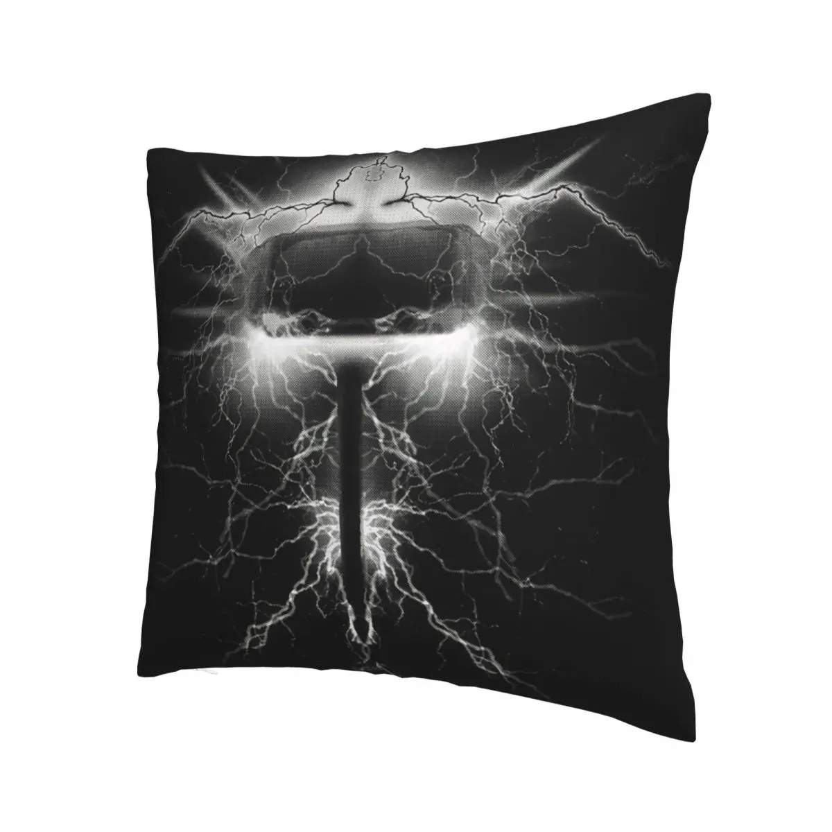 Mighty Hammer Throw Pillow Case Cushion For Home Sofa Chair Decorative Hug Pillowcase