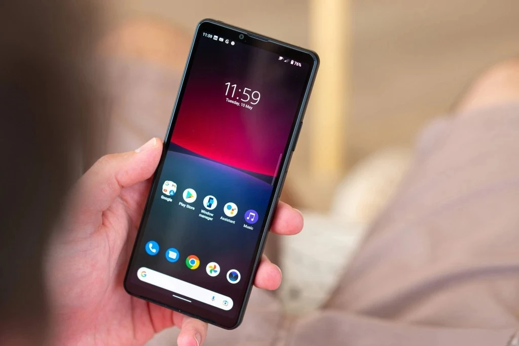 Sony Xperia 10 IV 5G Original XQ-CC54 XQ-CC72 6GB 128GB ROM 6.0