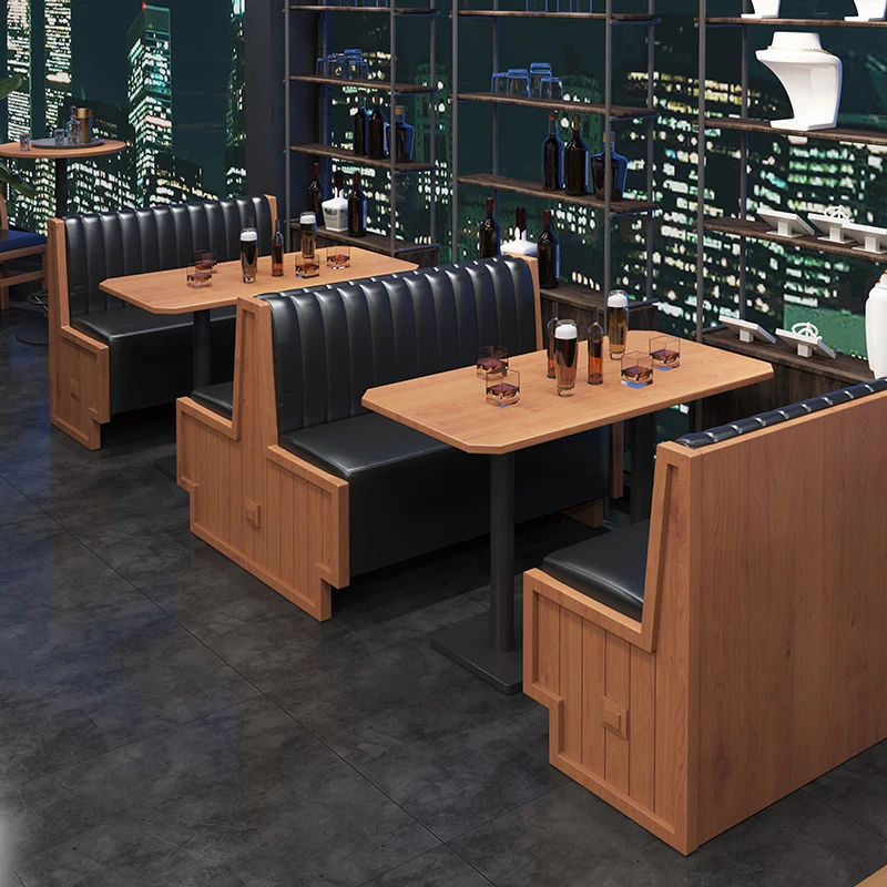 Coffee Shop Furniture Table And Chairs For Restaurant And Bars Bar Seating