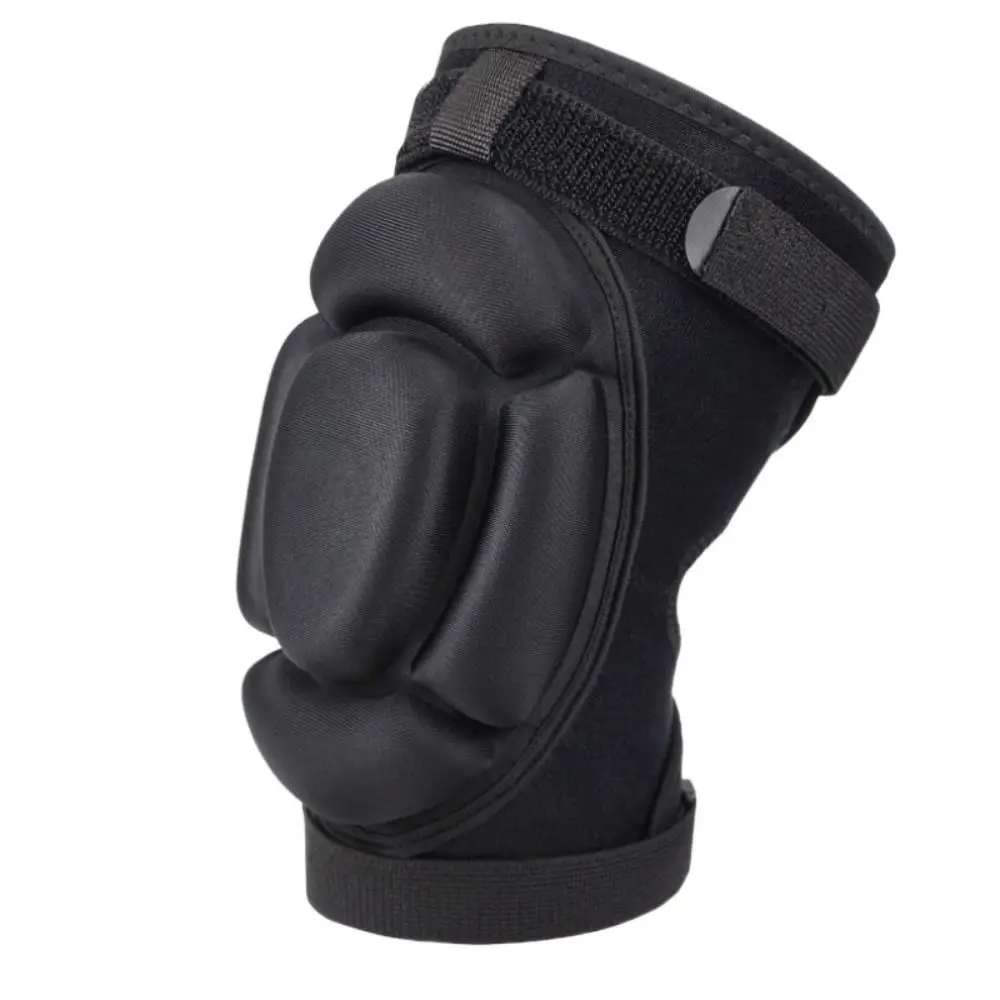 

1 Pair Nylon Fitness Elbow&Knee Brace Wear-resistant Non-Slip Compression Elbow&Knee Pads Protection Elastic Breathable Arm Pad