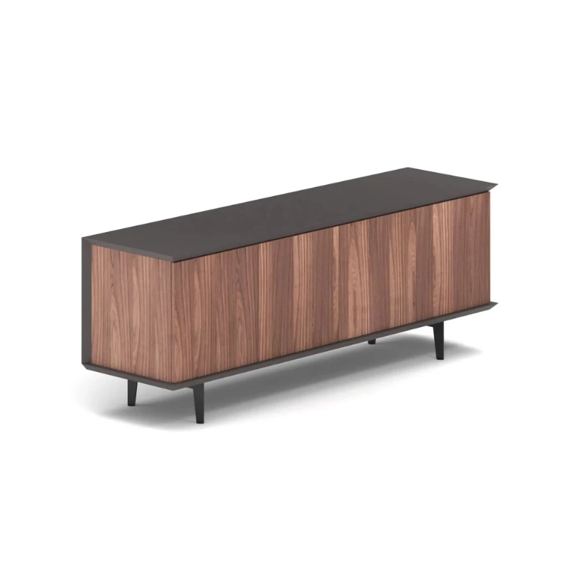 

Wooden simple luxury sideboard dining room with drawers kitchen cabinet