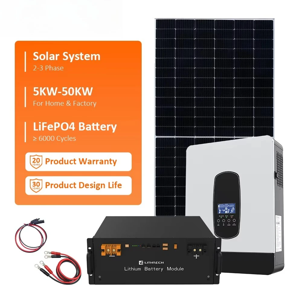 Off Grid Solar Ener… - image