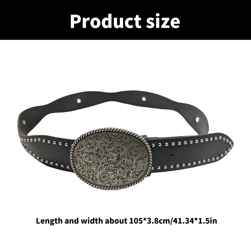 S1Y1 – ceinture taille rétro pour filles, pour Costume quotidien, bijoux sculptés, bijoux corps pour fête, ceinture en