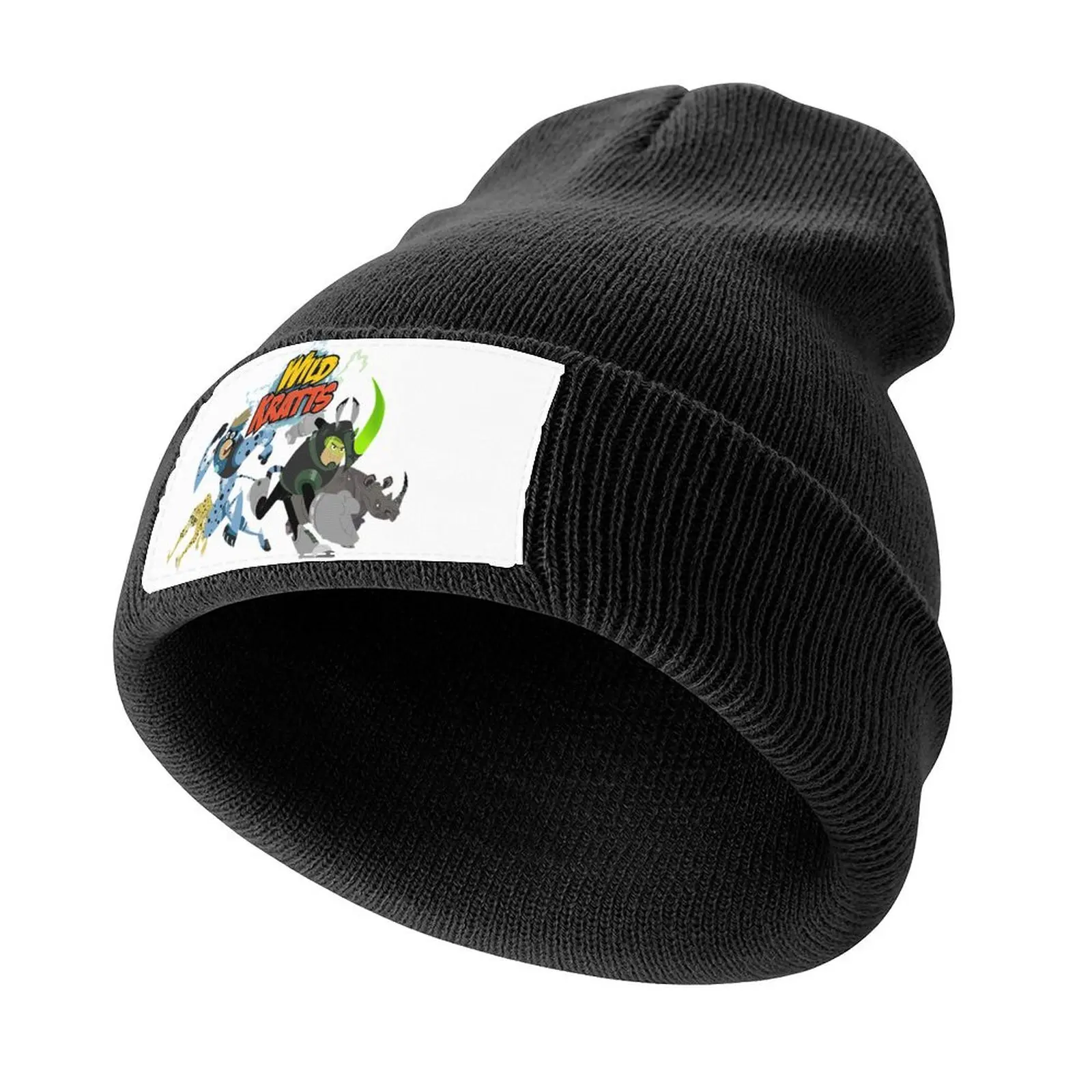 

Wild Kratts Knitted Cap Military Cap Man Cosplay New Hat Fashion Beach Men Caps Women's