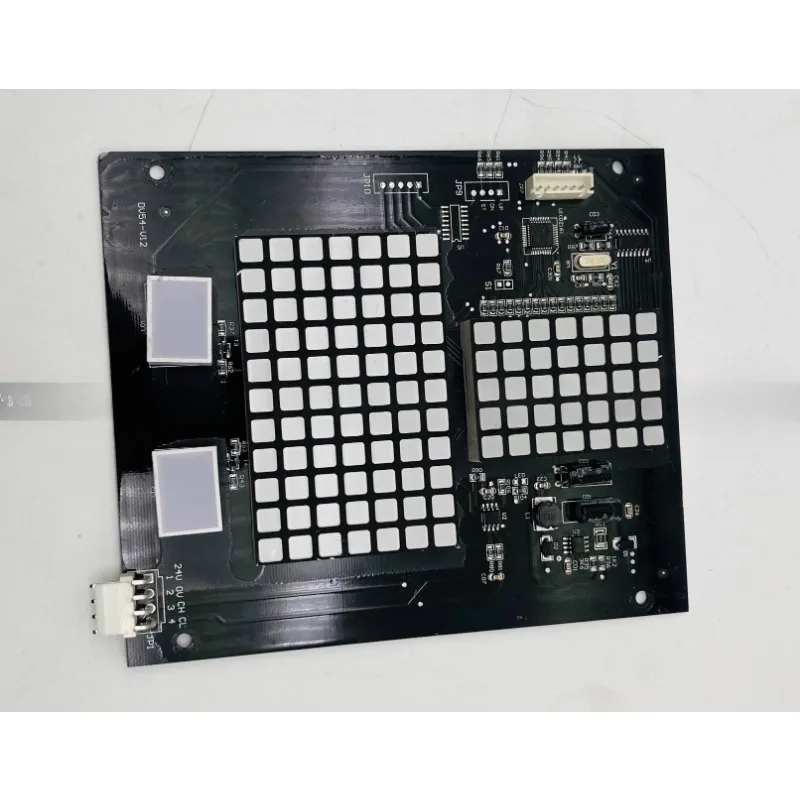 

Parts for Cannery Elevator Car Display Panel KLL DV54/DV54 V12 Cannery New Original Spot