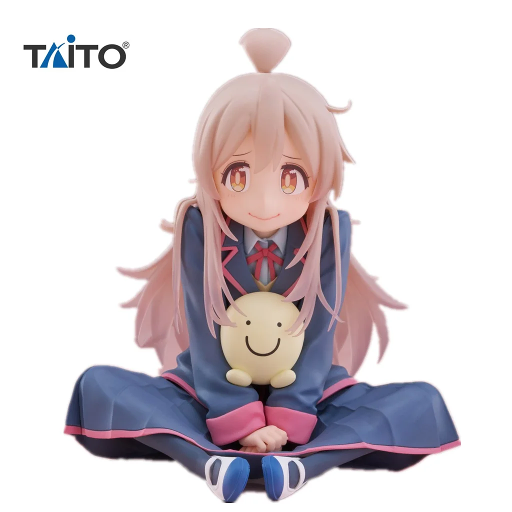 Original Taito Desktop Cute Oyama Mahiro Oniichan wa Oshimai Anime Figure Toys ONIMAI I'm Now Your Sister Action Figurine Doll