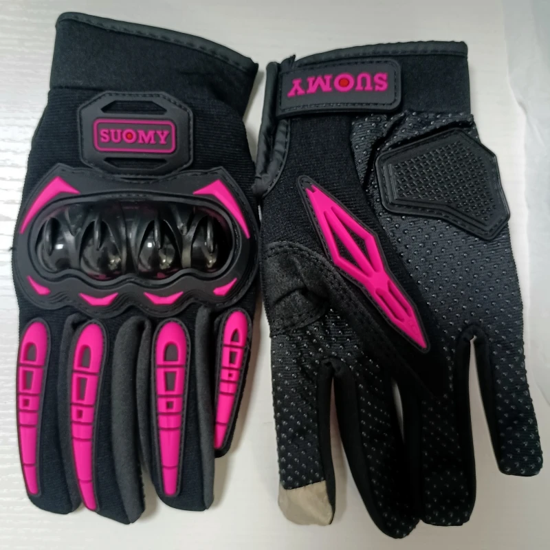 

Summer Motorcycle Gloves Mesh Breathable Moto Gloves Men Women Touch Screen Motocross Gloves Touch Screen Gloves