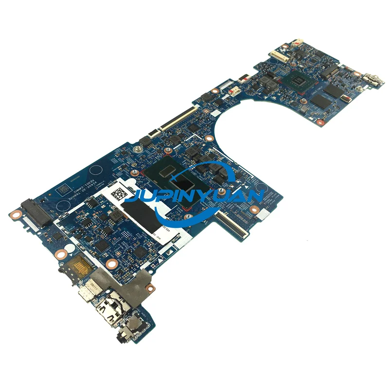 For HP ENVY 13-AH Laptop Motherboard L19493-601 17892-1N 448.0EF06.001 L19493-001 With SR3LA I5-8250U 8GB RAM 100% Tested OK