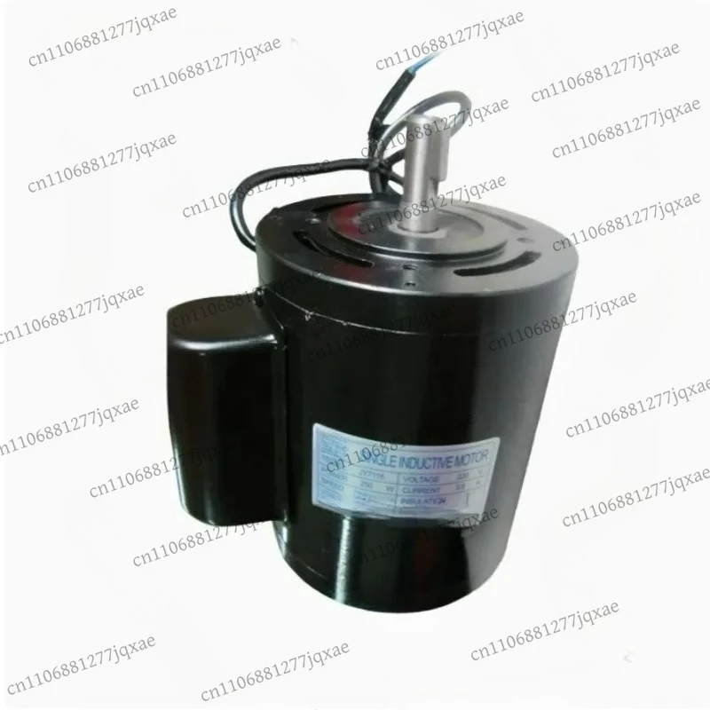 Balancing machine accessories copper electric motor car tire balancer motor w50hz 220 v / 250