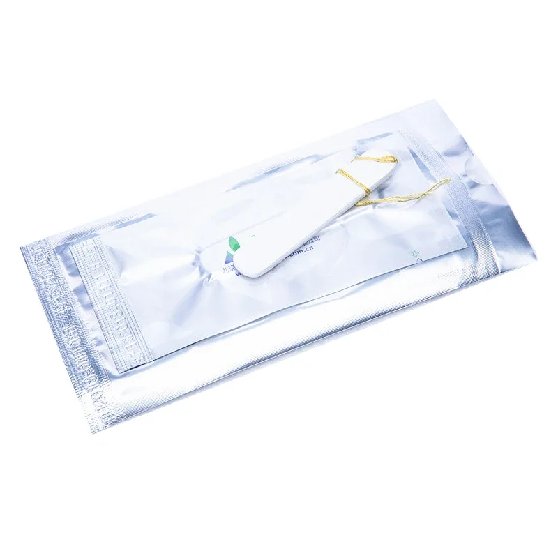 1pcs Disposable Nasal Dressing ทางการแพทย์ Hemostatic PVA ฟองน้ําสําหรับจมูกเลือดออกโพรงจมูกบรรจุ Haemostasis