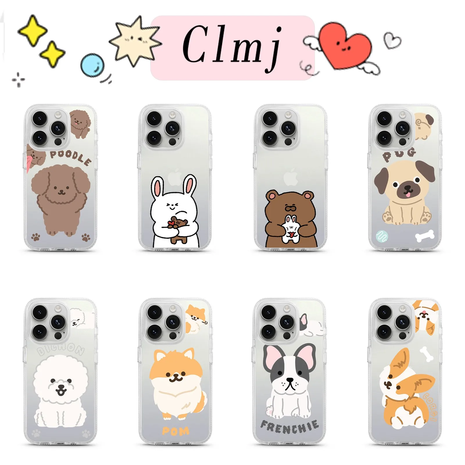 Cute Cartoon Cat Phone Case For Samsung Galaxy A27 A37 A57 A16 A07 A17 A36 A26 A56 A55 A35 A25 A15 A05s A54 A24 A14 4G 5G