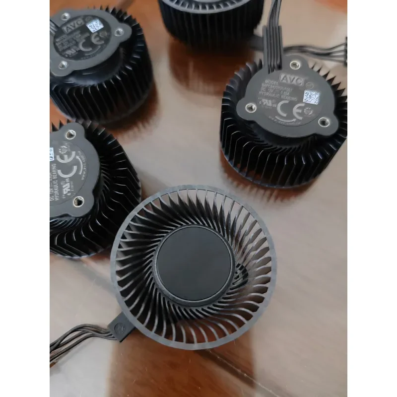 New Original Cooling Fan for NVIDIA A2000 Graphics Card