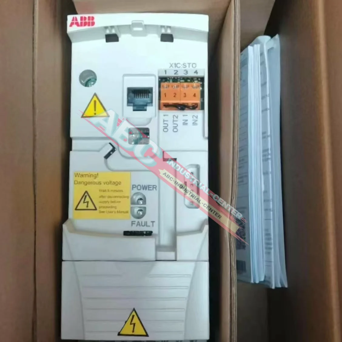 

ACS355-03E-07A3-4 brand new Frequency Converter ACS355-03E-08A8-4