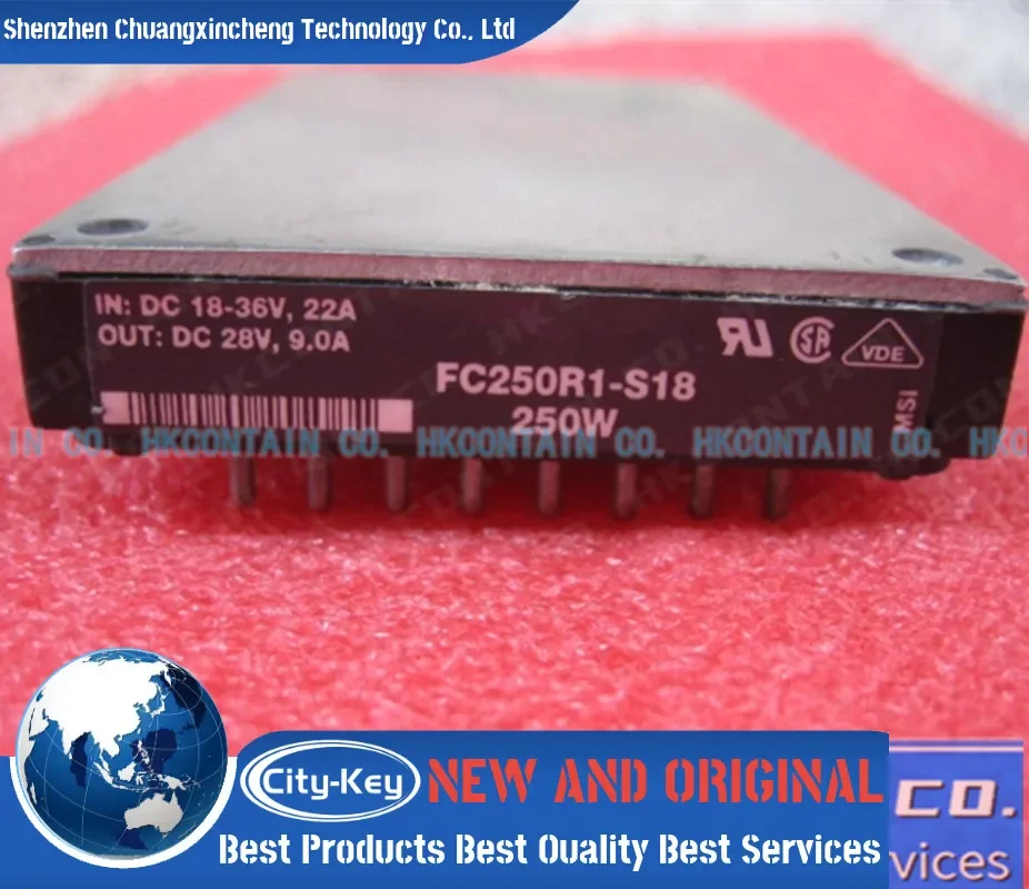 

Новый и оригинальный модуль IGBT FC150S7R0-24 FC200A-50 FC200C-50 FC200S6R5-50 FC250R1 FC250R1-S18 FC400R1-29