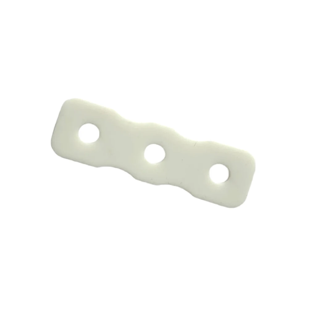 

10pcs Paddle Vibration Dampener Silicone Buckle for Tennis Racket Shock Absorption Compatible with 16x19 and 18x20 Strings