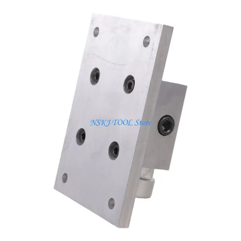 L8RC Aluminum Cold Rolled Steel Ceiling Mount For Dance Poles Slanted Quick Install