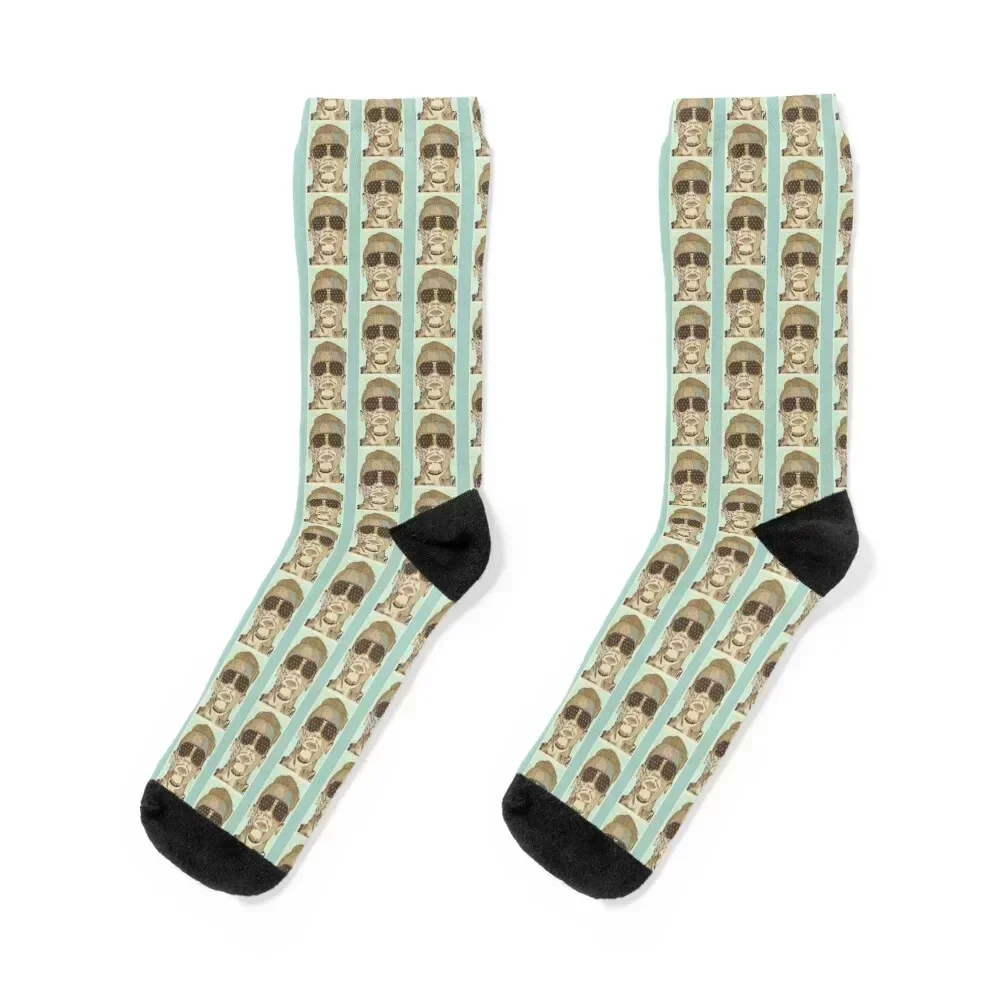 

Macklemore, the New New Socks Crossfit Lots funny sock FASHION Socks Man Women's