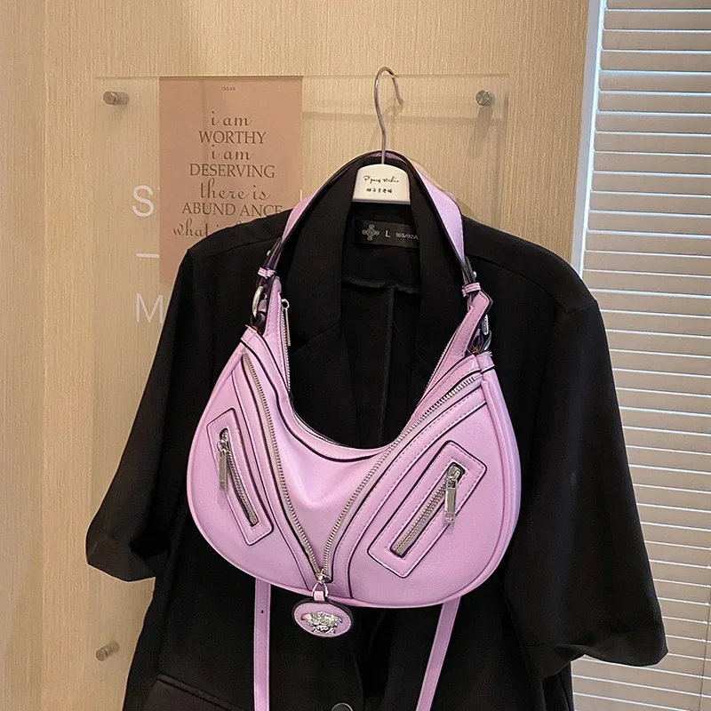 Высококачественная дизайнерская женская сумка-тоут, кожаная сумка через плечо, сумка-мессенджер для повседневного использования