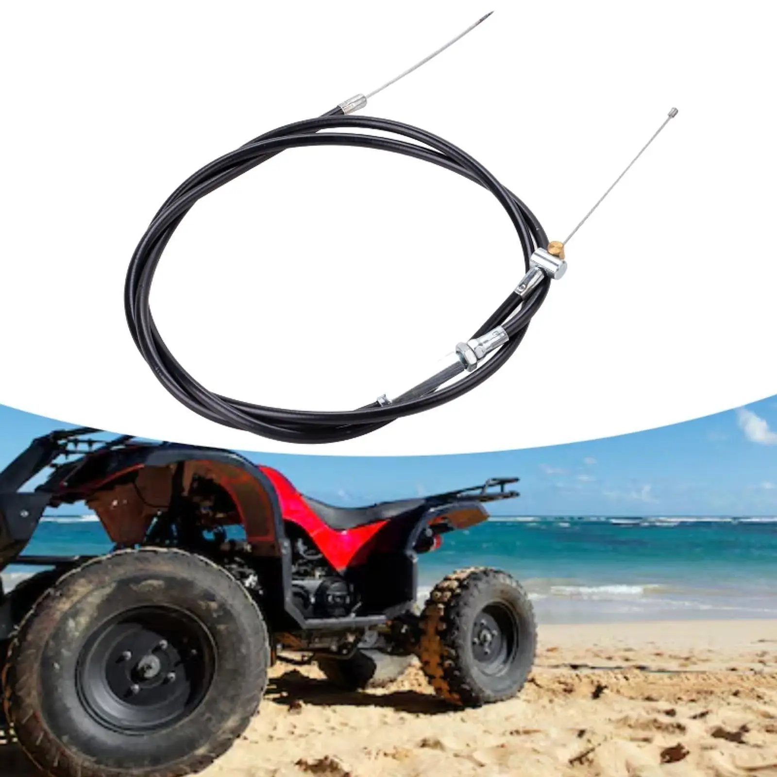 

Трос акселератора, запасные части для велосипеда, запасная часть двигателя, трос дроссельной заслонки