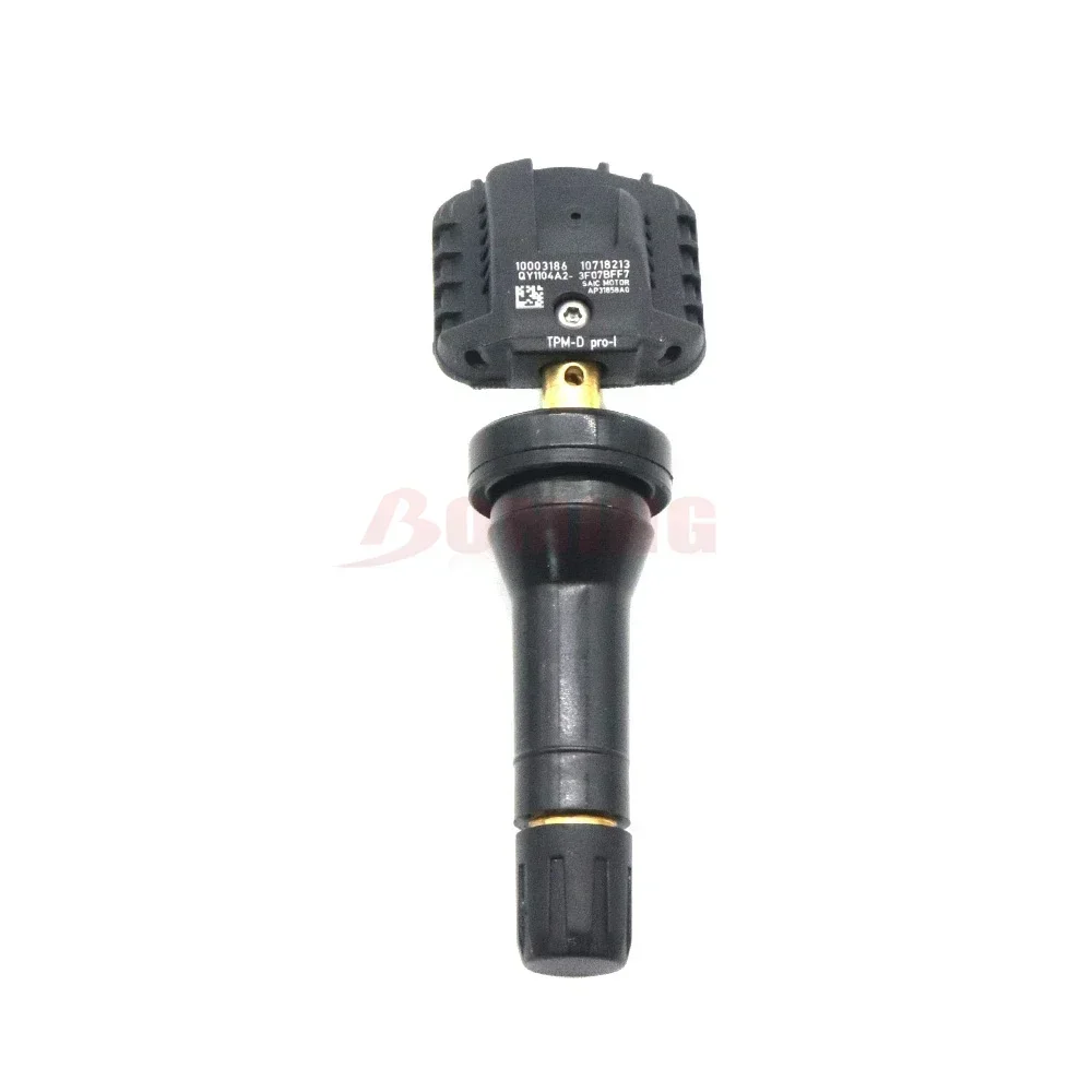 Car New 10718213 10003186 TPMS Tire Pressure Sensor For MG HS MG5 MG5 Scorpius MG6 MG7 One RISING AUTO ER6 F7 R7 2020-2024