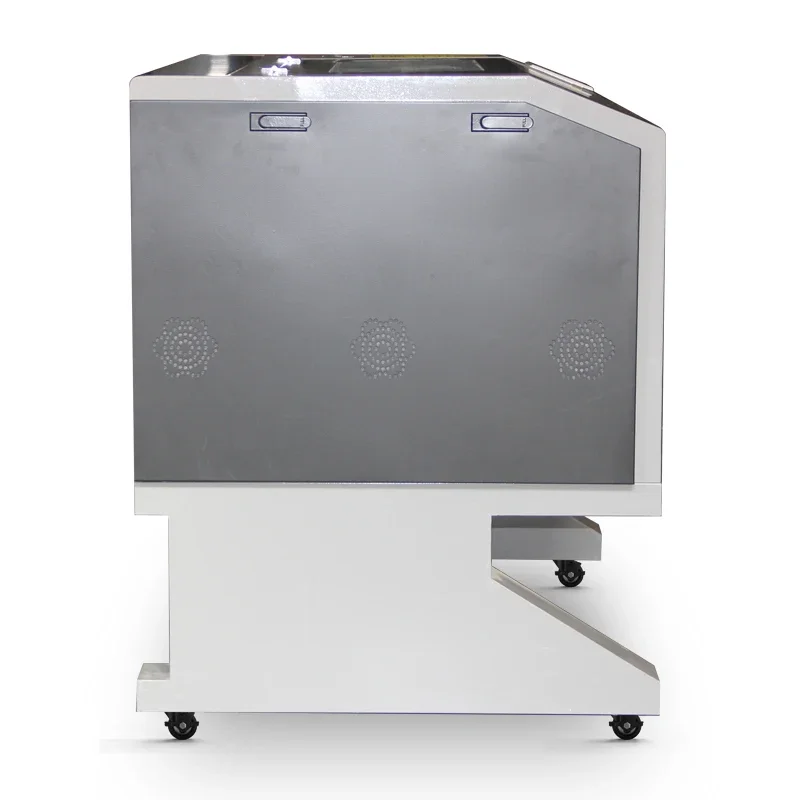 High Quality Version 4060 Off-line Version 12MM Guide Rail 80w100w120w150w Ruida Control System