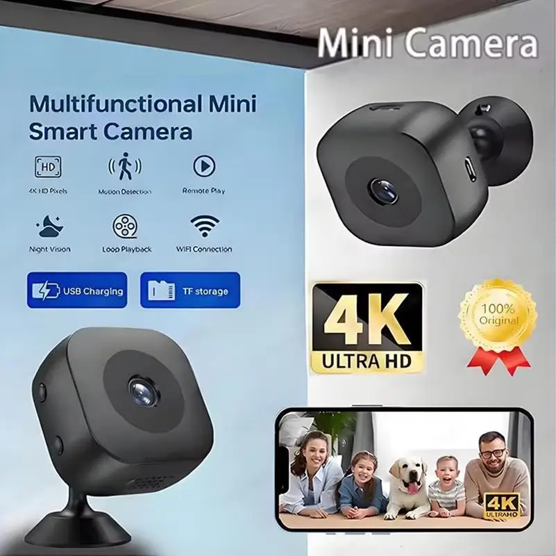 Xiaomi 4K Mini Came… - image