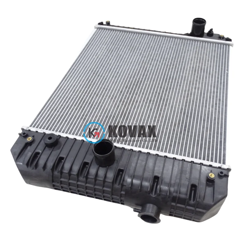 2485B283  Tank Radiator Engine Cooling Unit Aluminum Core Radiator Engine Parts