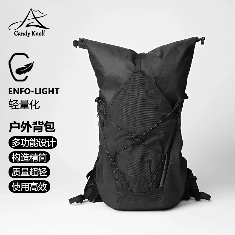 Outdoor 30L Lightweight Hiking Backpack, Camping, Hiking, Cycling, Climbing Backpack Travel Waterproof Backpack