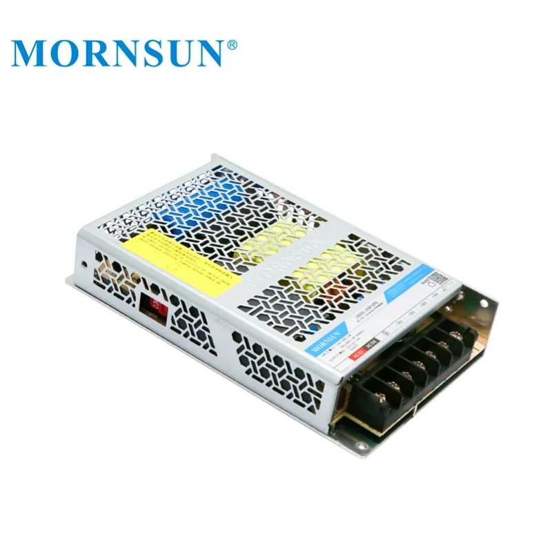 Mornsun SMPS LM200-20B48R2 AC DC Converter 48V 200W Enclosed Switching Power Supply