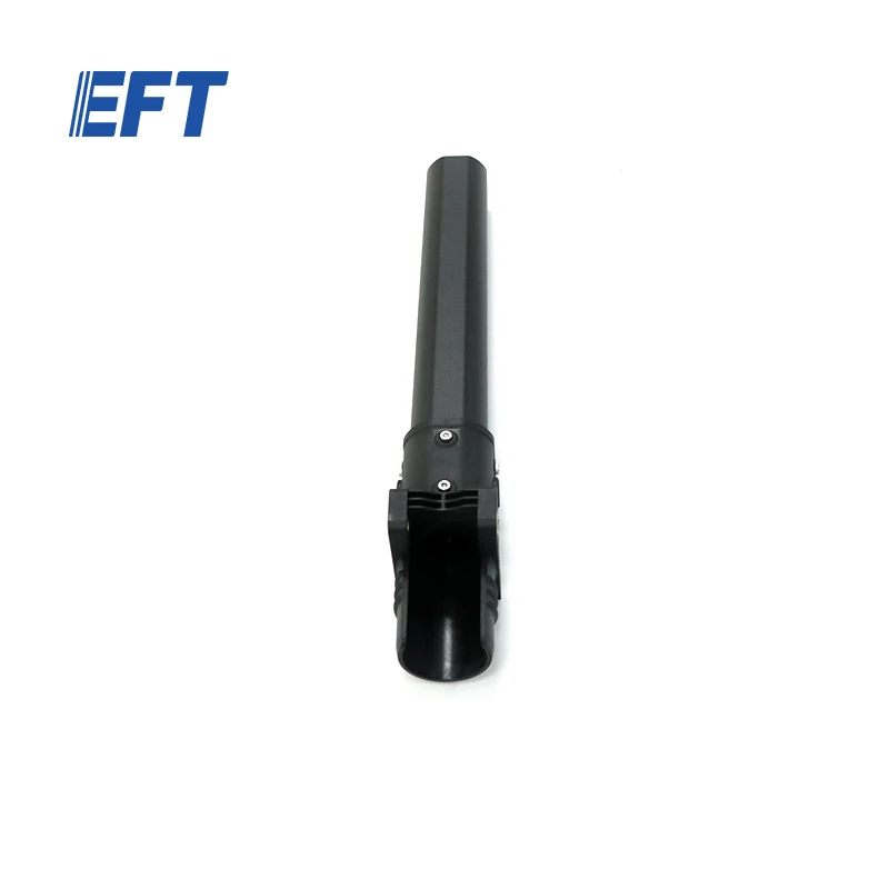 10.05.02.0020 EFT الطائرة بدون طيار الذراع الألومنيوم مع تركيب قابل للطي 35/40*37*230 مللي متر/1 قطعة EFT E410S E610S أجزاء الطائرة بدون طيار الزراعية