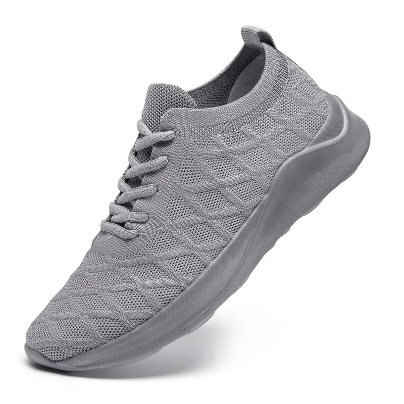 Damyuan 2024 letnie trampki Outdoor Sports Tenis Masculino męskie siatkowe oddychające buty do tenisa do biegania białe buty do chodzenia na co dzień