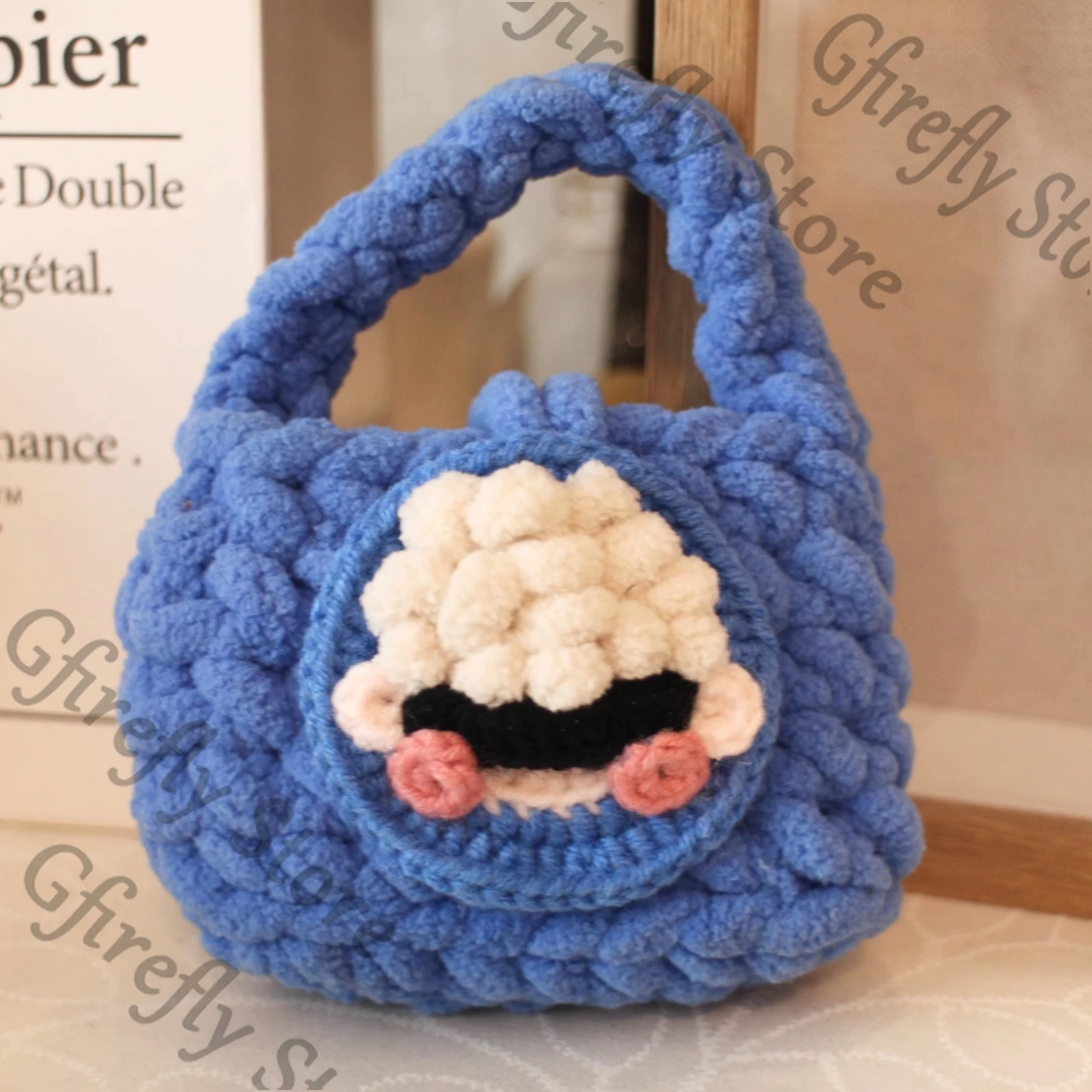 

Jujutsu Kaisen Satoru Gojo Itadori Yuji Fushiguro Megumi Anime Cosplay Handcraft Headphone Bag Ornaments Handmade Earphone Case