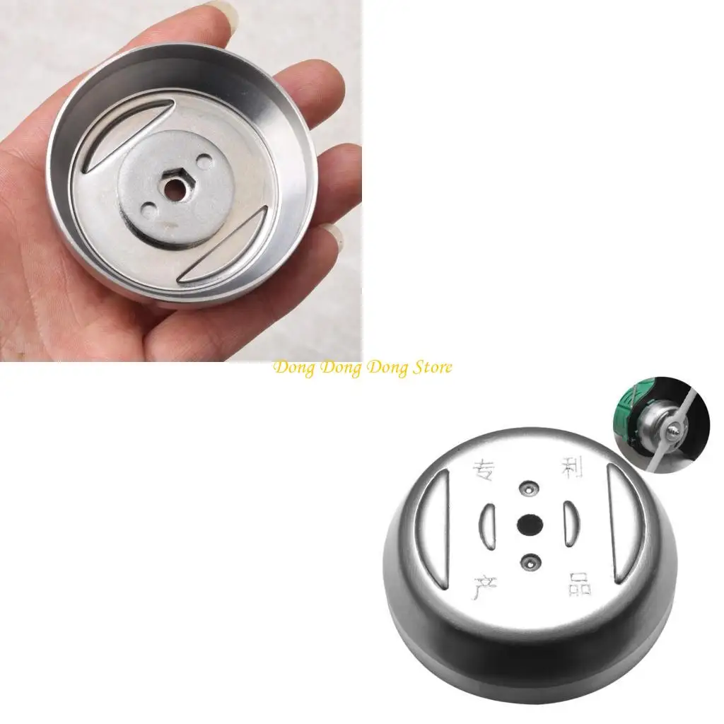 

Stainless Steel Grass Cover Guard Blade Base Garden Electric Lawn MowerAccessory