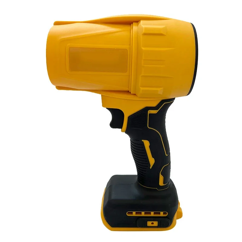 Fit Dewalt 30000 RPM Luchtblazer Draadloze Turbo Fan Handheld Gewelddadige Fan Droger 20 V Oplaadbare Stof Blazen tool